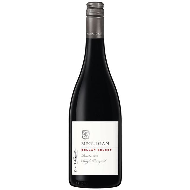 750 ml wine bottle 2021 McGuigan Cellar Select Pinot Noir image number null